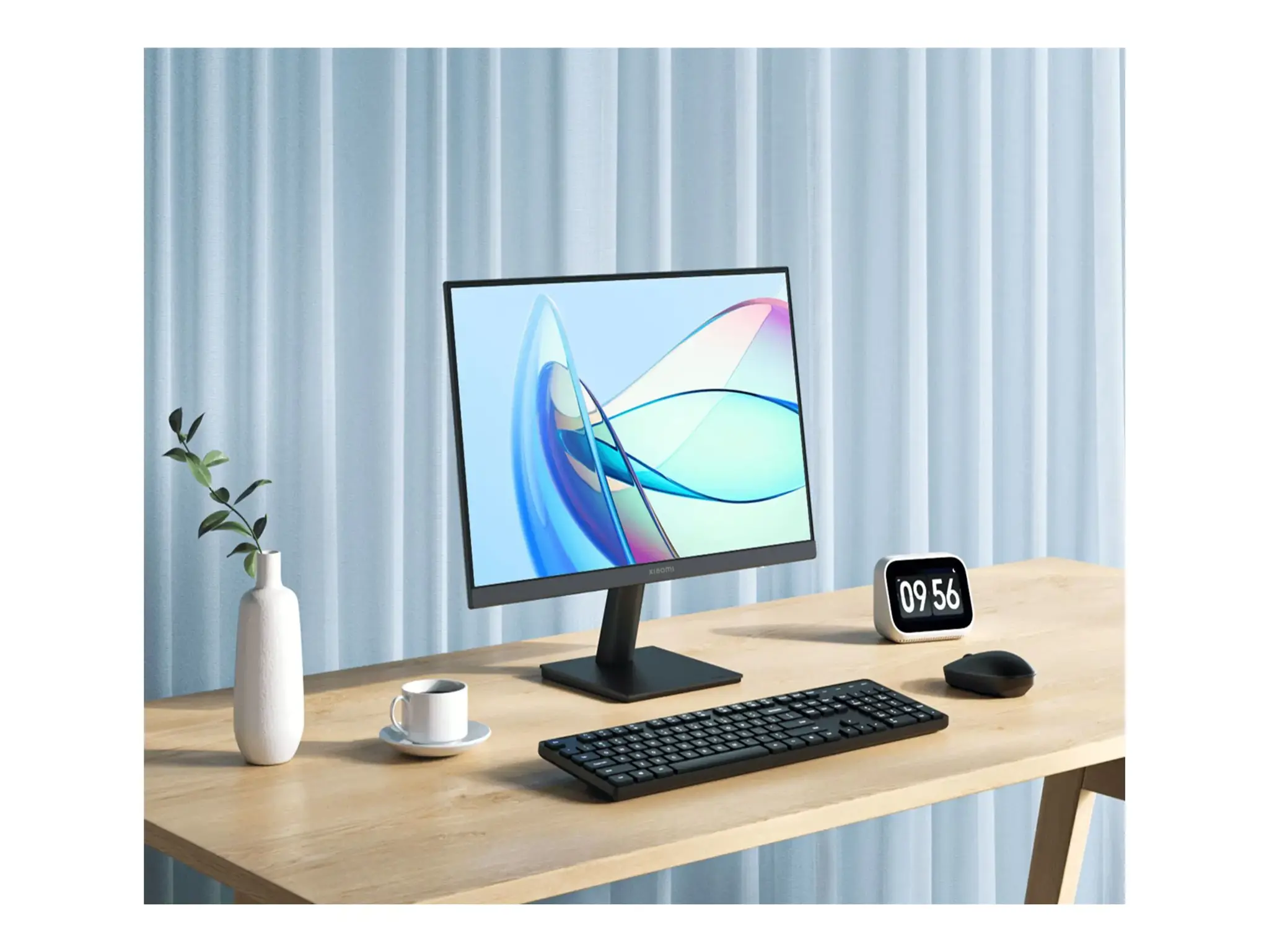 "Xiaomi" monitorius A22i 22" 1920x1080/21:9/250 nitų/HDMI/juoda/2 metų garantija "Xiaomi