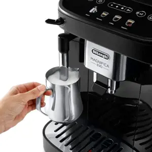 Kavos aparatas DeLonghi ECAM 290.22.B, 1,8 litrai, 1450 W, Juoda, Automatinis