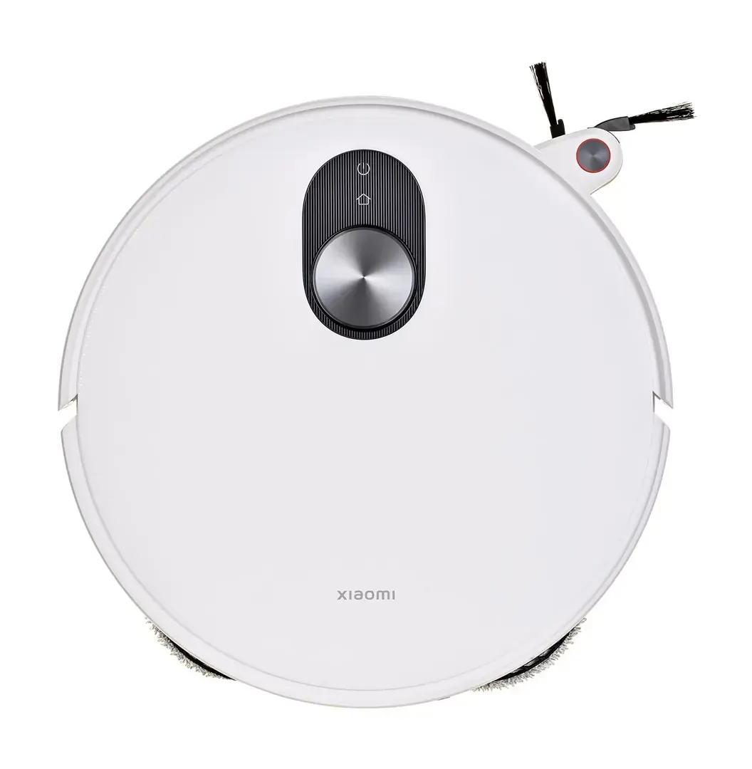 Dulkių siurblys-robotas XIAOMI Robot Vacuum 5 Pro EU, Balta