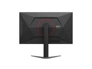 AOC | U27G4XM | 27 " | Fast IPS | UHD | 16:9 | 160 Hz | 1 ms | 3840 x 2160 pixels | 1200 cd/m² | HDMI ports quantity 1 | Black