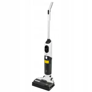 Adler Vacuum cleaner | AD 7077 | Cordless operating | Handstick | Washing function | 120 W | 14.8 V | Operating time (max) 27 min | White/Black