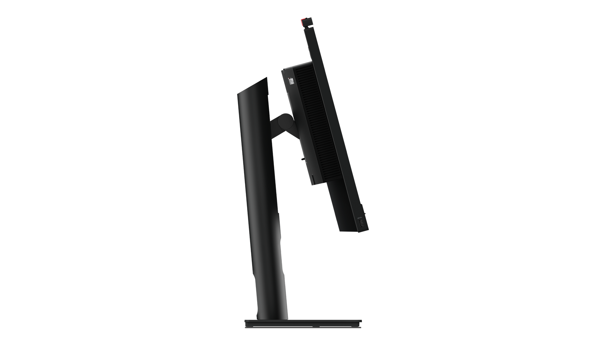 "Lenovo ThinkCentre Tiny-In-One 24", 60,5 cm (23,8"), 1920 x 1080 taškų, "Full HD", LED, 6 ms, juoda