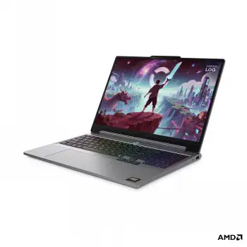 Nešiojamas kompiuteris Lenovo LOQ Essential 15ARP11, 170, 512 GB, 15,6 Coliai, Windows 11 Home