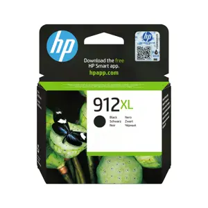3YL84AE (912XLBK), Originali kasetė (HP)