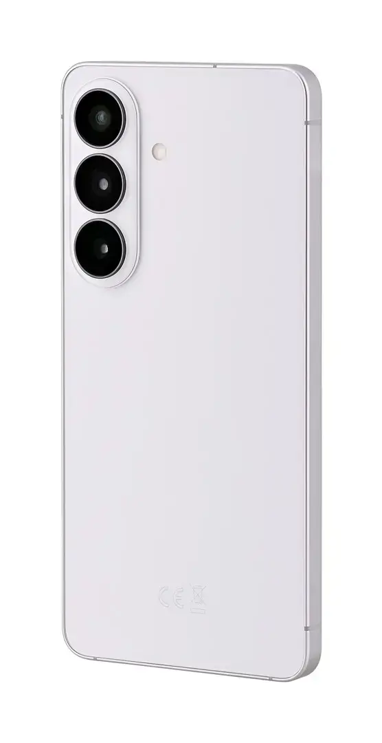 Samsung Galaxy S26+ 17 cm (6.7") Dual SIM Android 16.0 5G USB Type-C 12 GB 256 GB 4900 mAh White