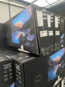 Monitorius DELL UltraSharp U2724D LED  Monitor, B grade BOX