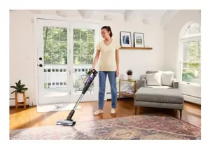 Black & Decker BSV520BRP-QW stick vacuum/electric broom Battery Dry Bagless 0.65 L 2 Ah