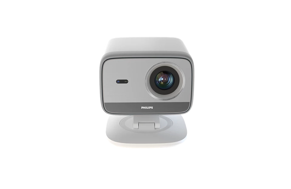 Philips NeoPix 444 | Full HD (1920x1080) | 500 ANSI lumens | White