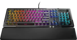 Turtle Beach keyboard Vulcan II US, black