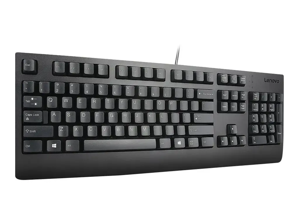 LENOVO LENOVO PREFERRED PRO II USB KEYBOARD-BLACK ESTONIAN