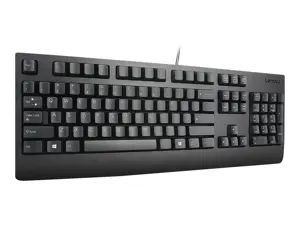 LENOVO LENOVO PREFERRED PRO II USB KEYBOARD-BLACK ESTONIAN