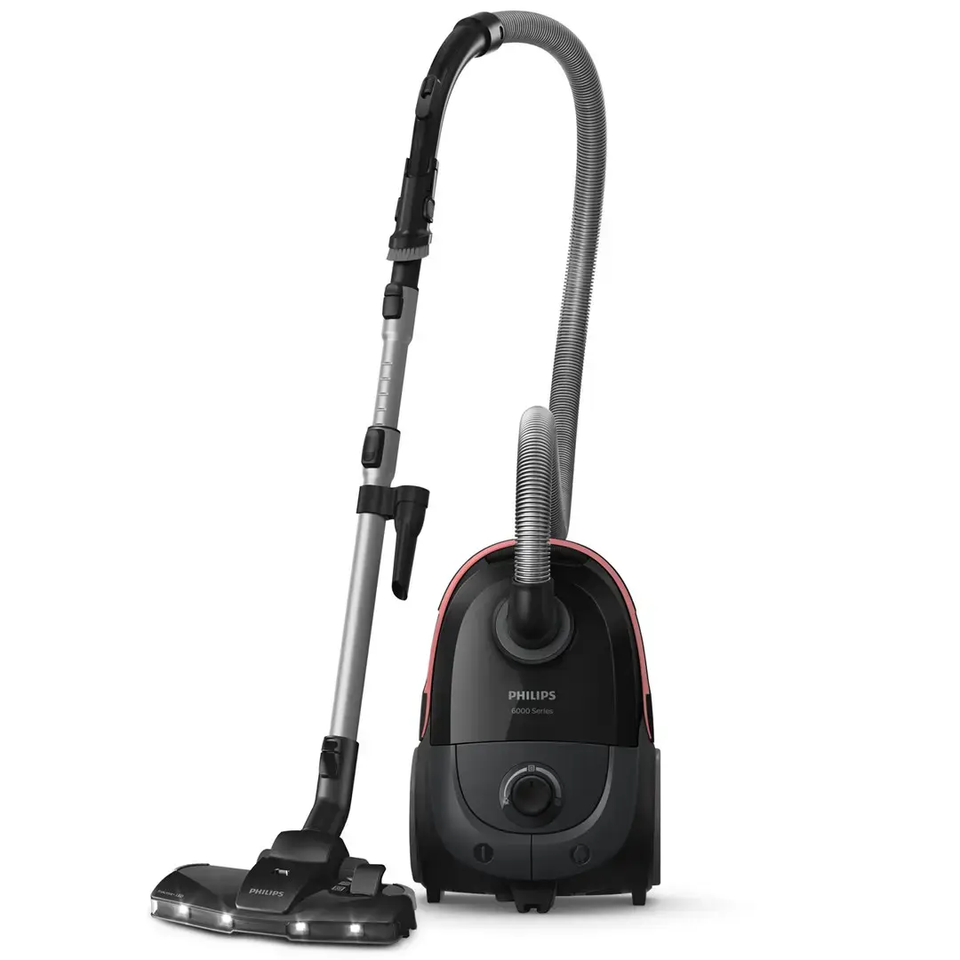 Philips 6000 series Vacuum cleaner with bag XD6142/12