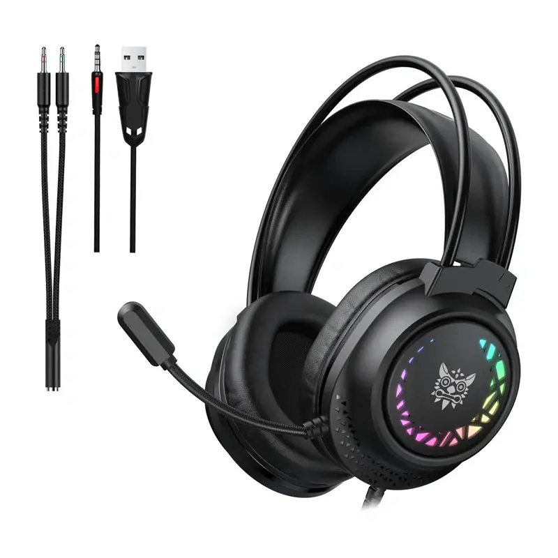 ONIKUMA X92 gaming headphones (black)
