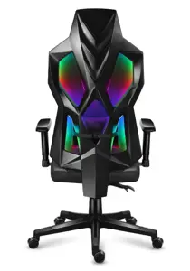 Huzaro Combat 6.2 Black RGB gaming chair