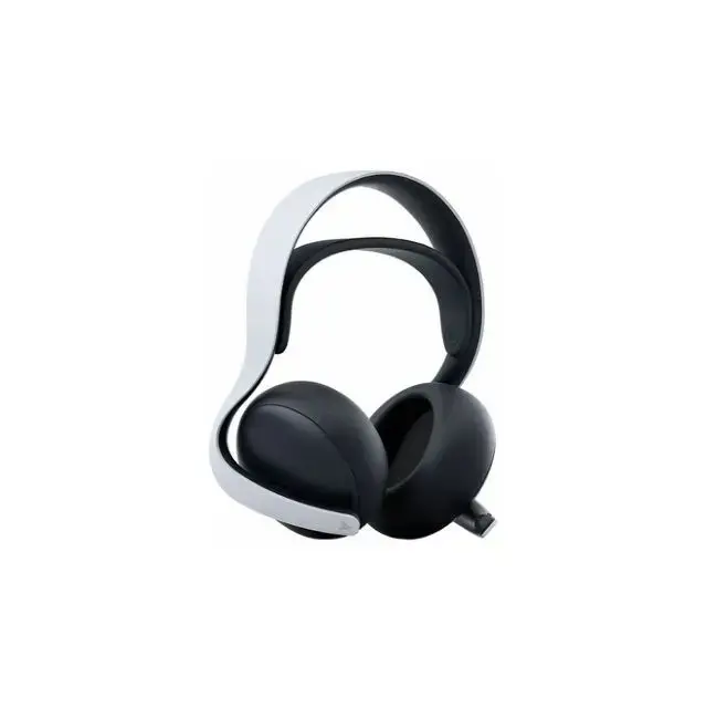 PlayStation 5 Pluse Elite Headset Wireless Headphones + Case