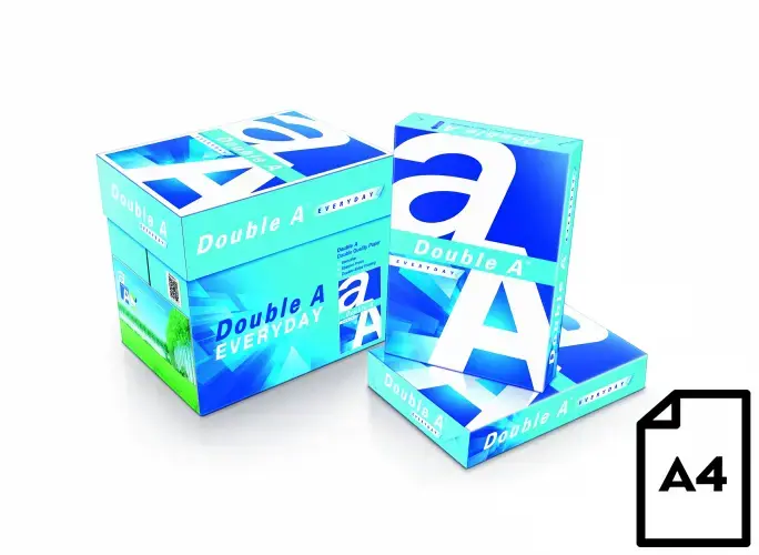 DOUBLE A kopijavimo popierius EVERYDAY A4 70g 500 lapų