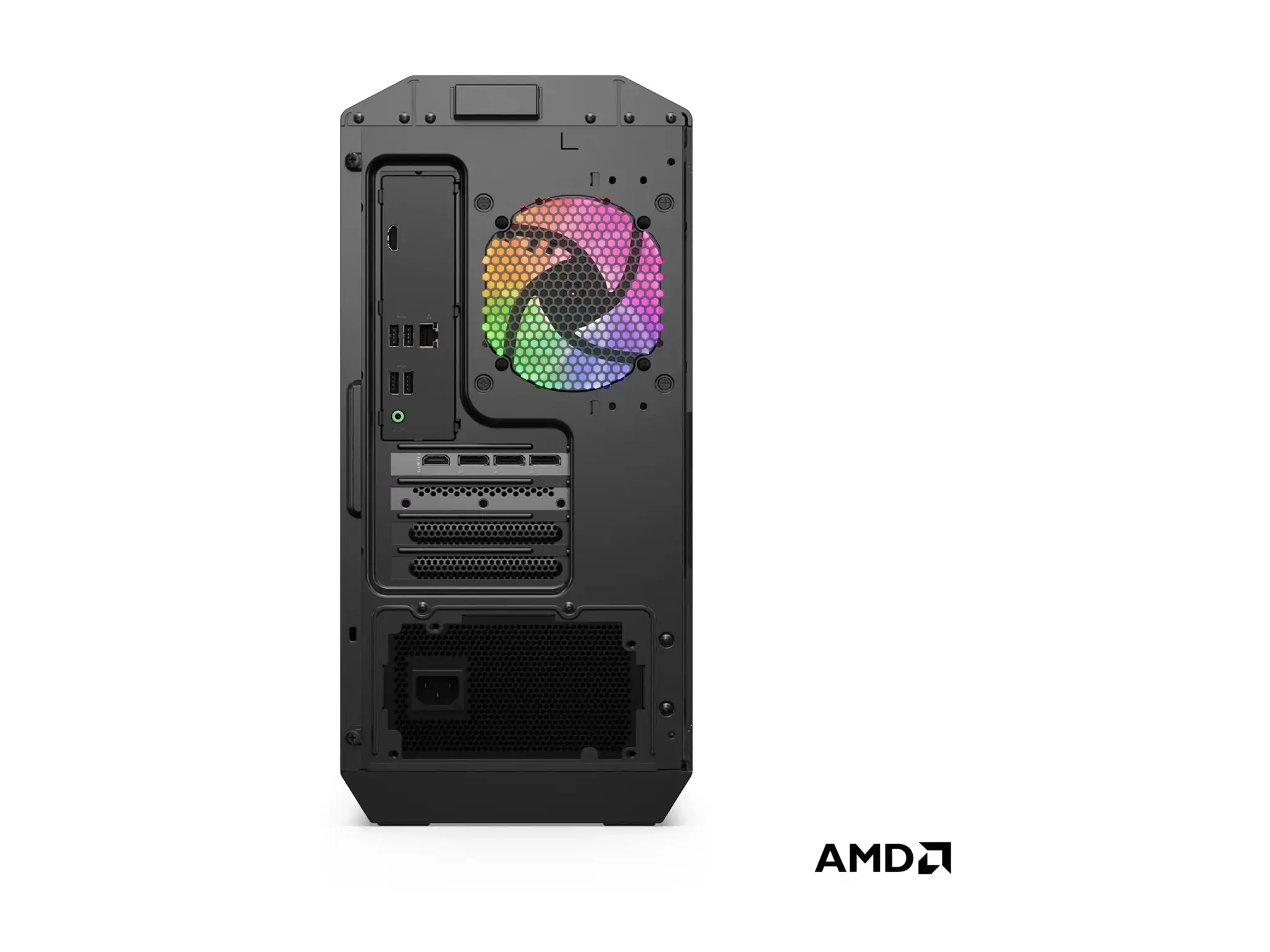 Lenovo LOQ Tower 26ADR10 AMD R7 8745HX/32GB/1TB/NVIDIA GF RTX 5060 Ti 16GB/WIN11 Home/2Y Warranty | Lenovo