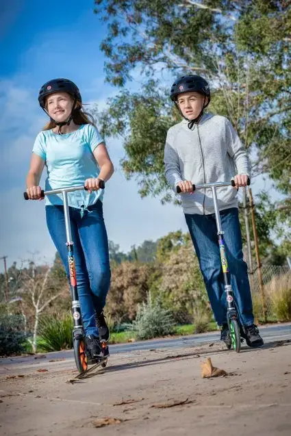 Paspirtukas Razor 13073033, Žalia