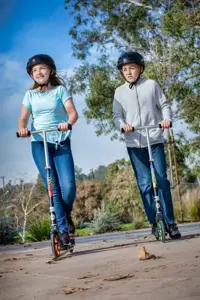 Paspirtukas Razor 13073033, Žalia