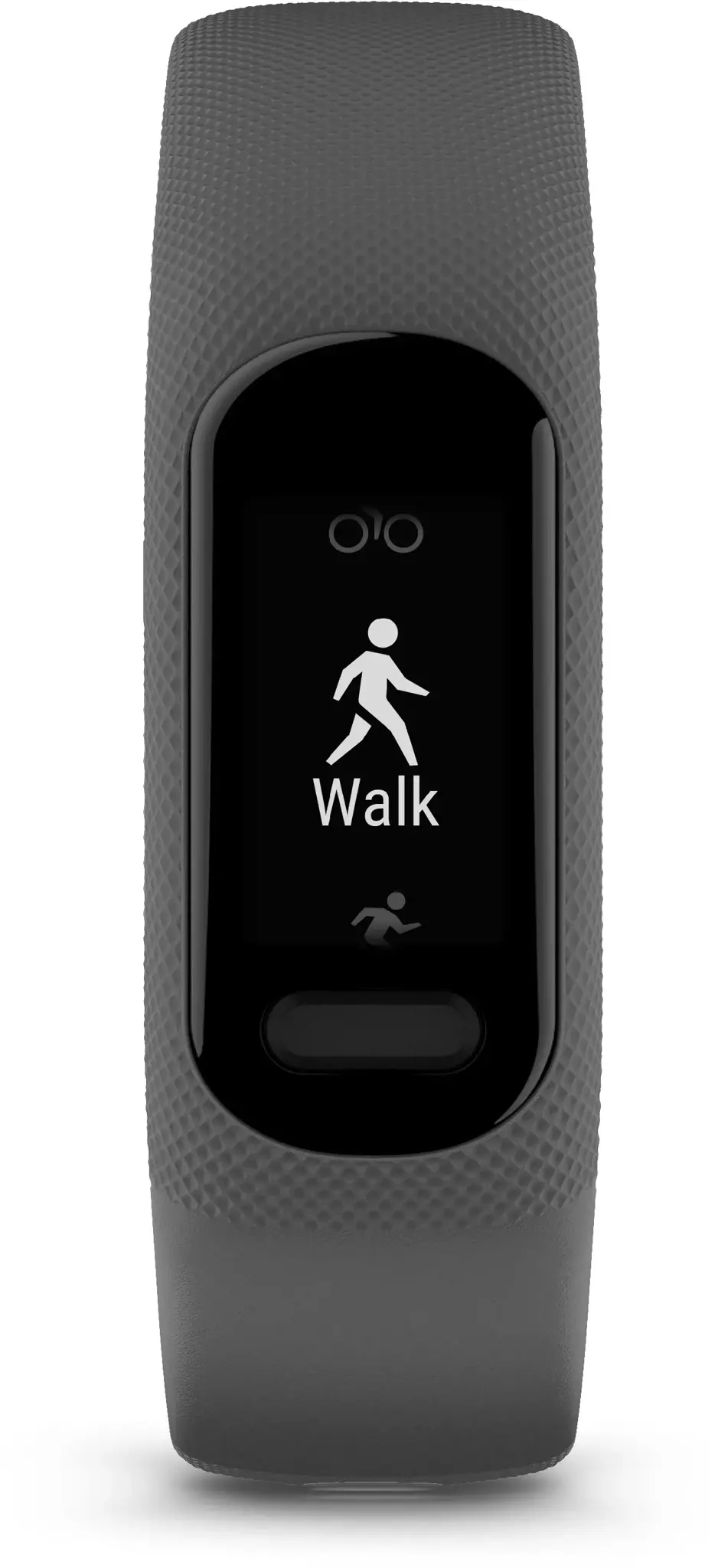 "vivosmart 5", EMEA, juoda, S/M