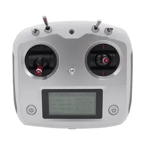Siųstuvo ir imtuvo rinkinys FlySky FS-i6s + iA6B