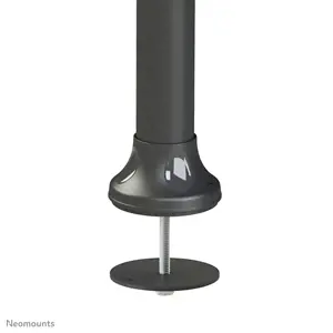 "Neomounts by Newstar" monitoriaus laikiklis ant stalo, 8 kg, 48,3 cm (19"), 76,2 cm (30"), 100 x 100 mm, aukščio reguliavimas, juodas