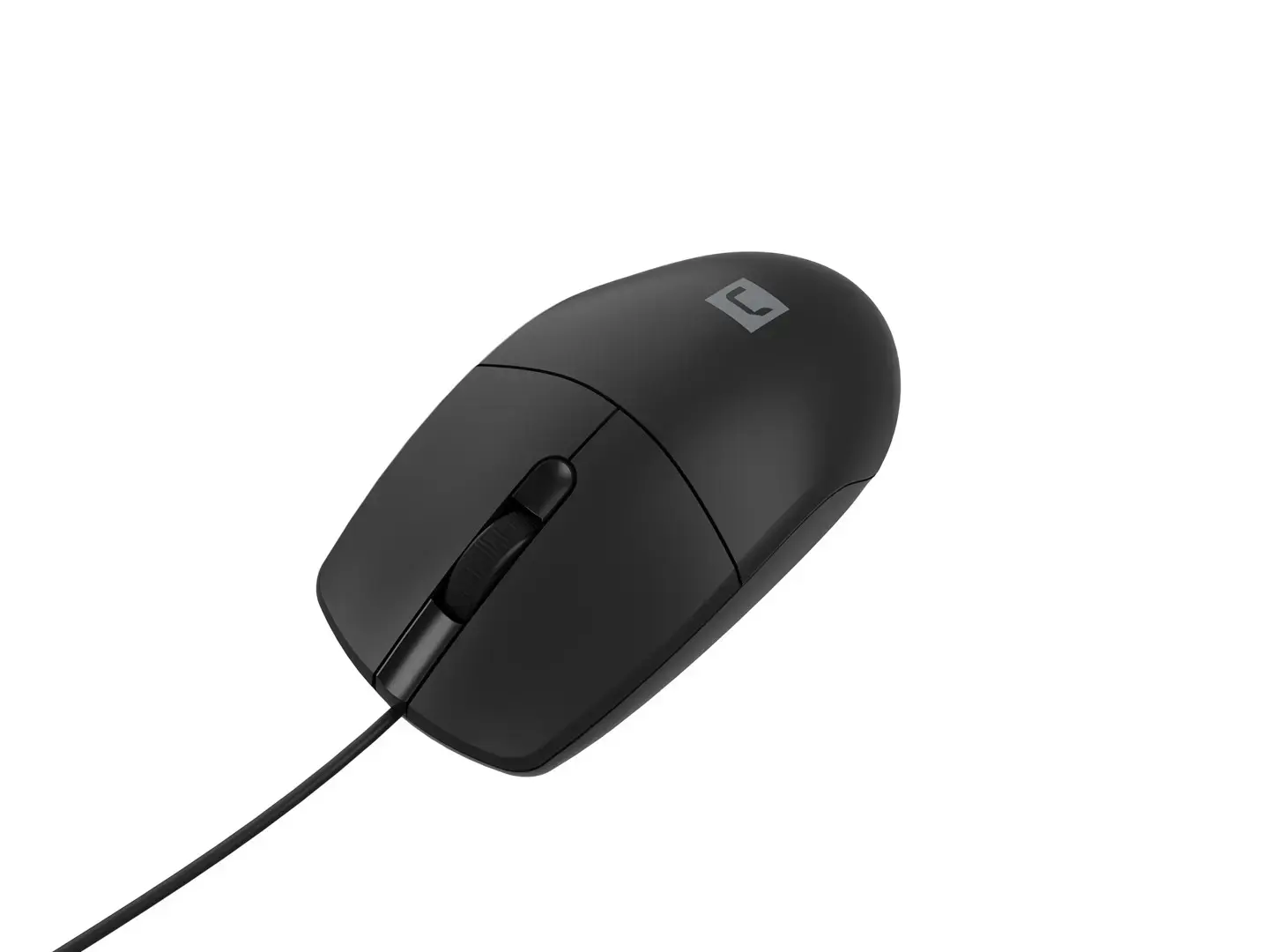NATEC NMY-1987 pelė USB Type-A Optical