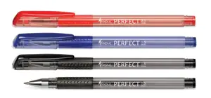 Gelinis rašiklis Perfect Forpus, 0.5 mm, raudonas
