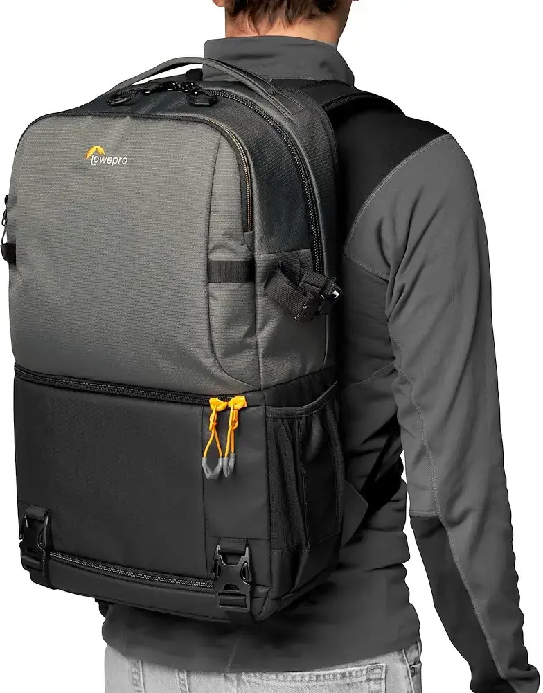 Lowepro kuprinė Fastpack BP 250 AW III, pilka