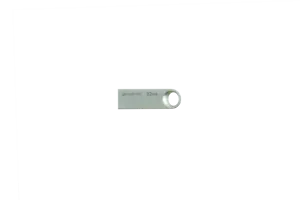 Goodram USB UNO3-0320S0R11, 32 GB, USB Type-A, 3.2 Gen 1 (3.1 Gen 1), 60 MB/s, Capless, Silver