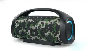 Muse Speaker | M-980 CA Splash proof | 300 W | Waterproof | Bluetooth | Camouflage | Portable | Wir…