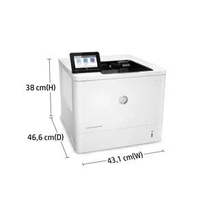 HP LaserJet Enterprise M611dn