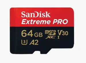 ATMINTIS MICRO SDXC 64GB UHS-I/W/A SDSQXCU-064G-GN6MA SANDISK