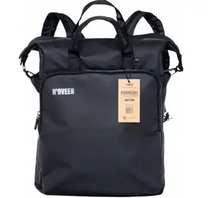 Plecak Podróżny Kabinowy NOVEEN CTB300 Black 40x50x16