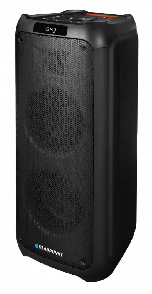 PartyBox Blaupunkt PB10DB (Bluetooth ir karaokė)
