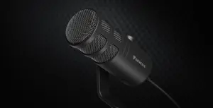 Genesis | Dynamic Microphone | Radium 350D | Black