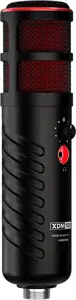 RØDE XDM-100 - Dinaminis mikrofonas su pažangiu DSP, skirtas srautinių transliacijų vartotojams ir žaidėjams