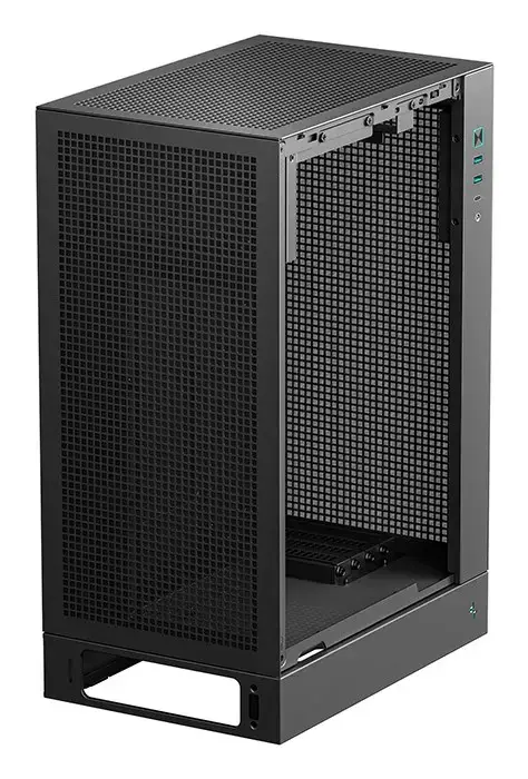 DeepCool CH170 PLUS Tower Black