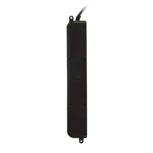 TECHLY 300415 Techly UPS maitinimo juosta su 6 lizdais 1,5 m juoda
