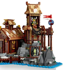 LEGO IDEAS 21343 VIKING VILLAGE