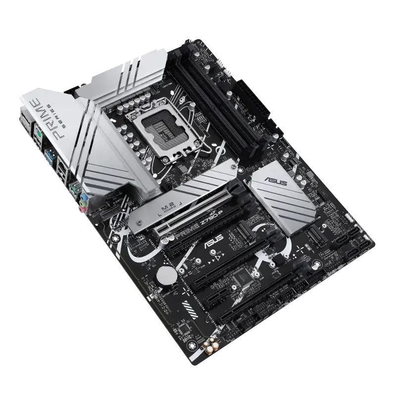 ASUS PRIME Z790-P, "Intel", LGA 1700, "Intel® Celeron®", "Intel® Core™ i3", "Intel® Core™ i5", "Intel® Core™ i7", "Intel® Core™ i9",..., LGA 1700, DDR5-SDRAM, 128 GB