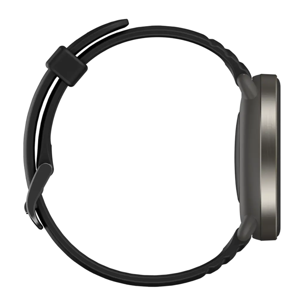 Hammer Ventus | Smart watch | GPS (satellite) | AMOLED | 1.32" | Black