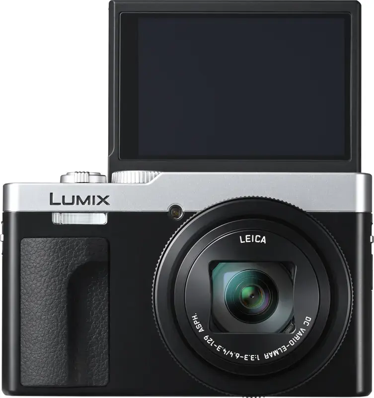 Panasonic Lumix DC-TZ99, silver