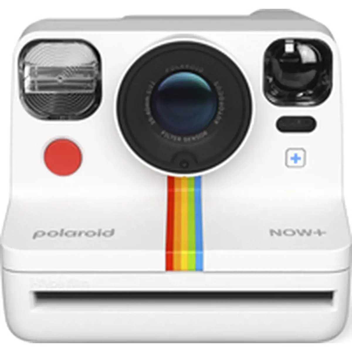 "Polaroid Now+ Gen 2", baltas