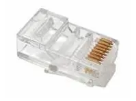 KABELIŲ LIZDAS RJ45/WTYKRJ45 GENWAY