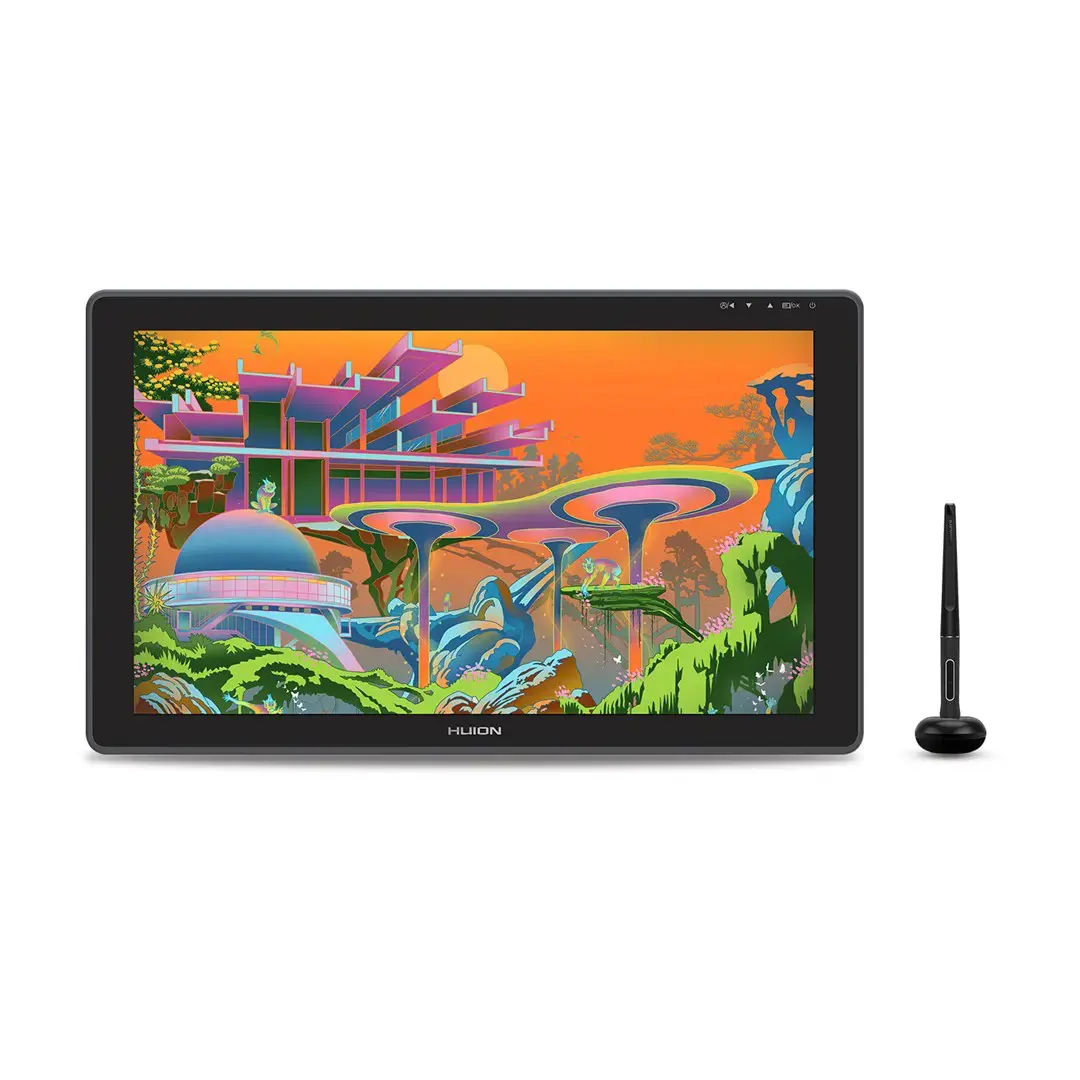 "Huion Kamvas 22 Plus" grafinė planšetė