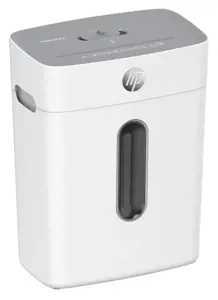 HP ONESHRED 8CC 15L popieriaus smulkintuvas Mikroskopinis smulkinimas