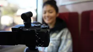 Sony ECM-G1, Skaitmeninio fotoaparato mikrofonas, Laidinis, 3,5 mm (1/8"), Juodas, 48,5 mm, 1,46 cm