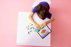 LEGO FRIENDS 42678 Pet Accessories Van