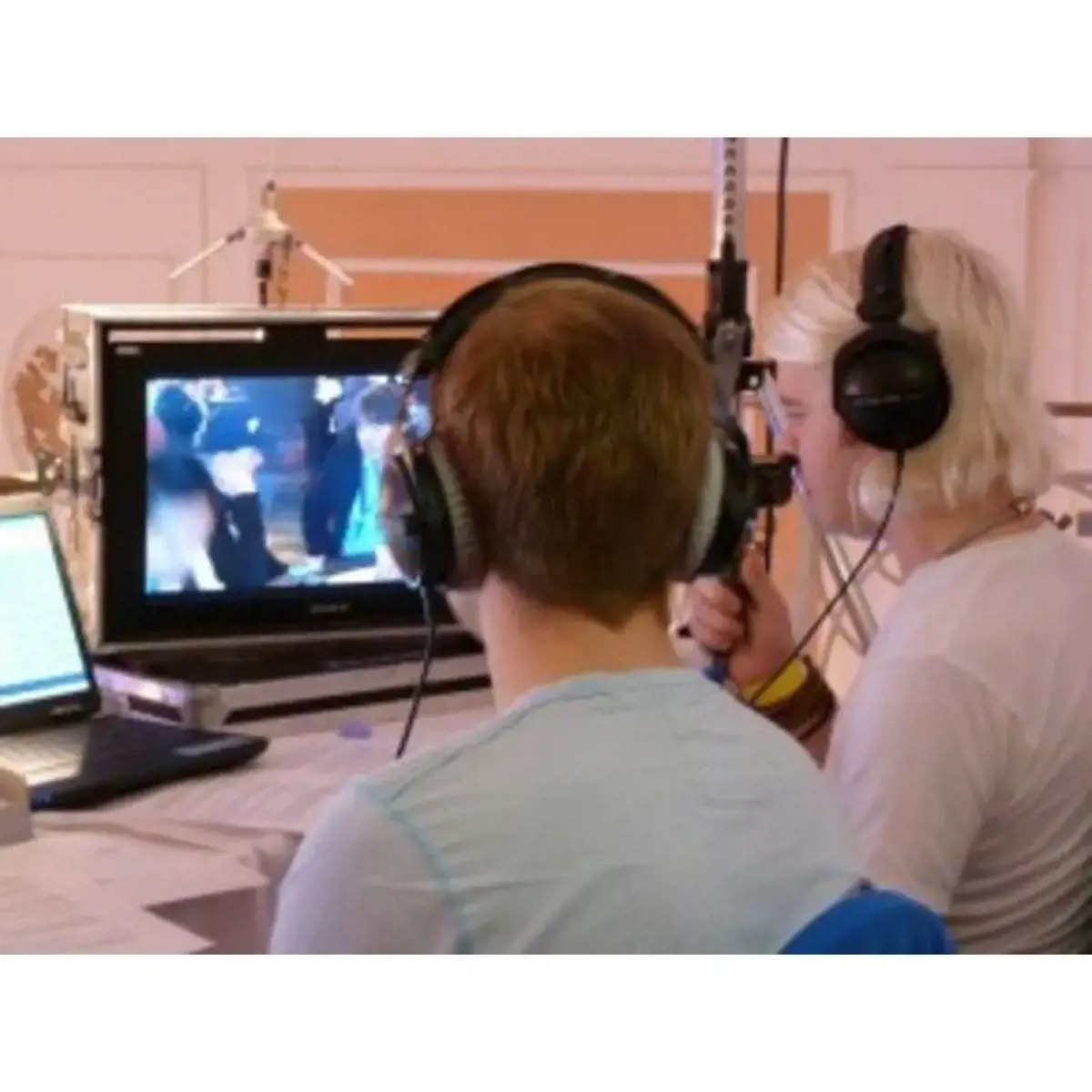 Beyerdynamic DT 770 Pro laidinės ausinės su galvos juosta Muzika Juoda